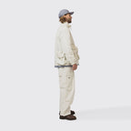 Pantalon Snow Peak Indigo C/N