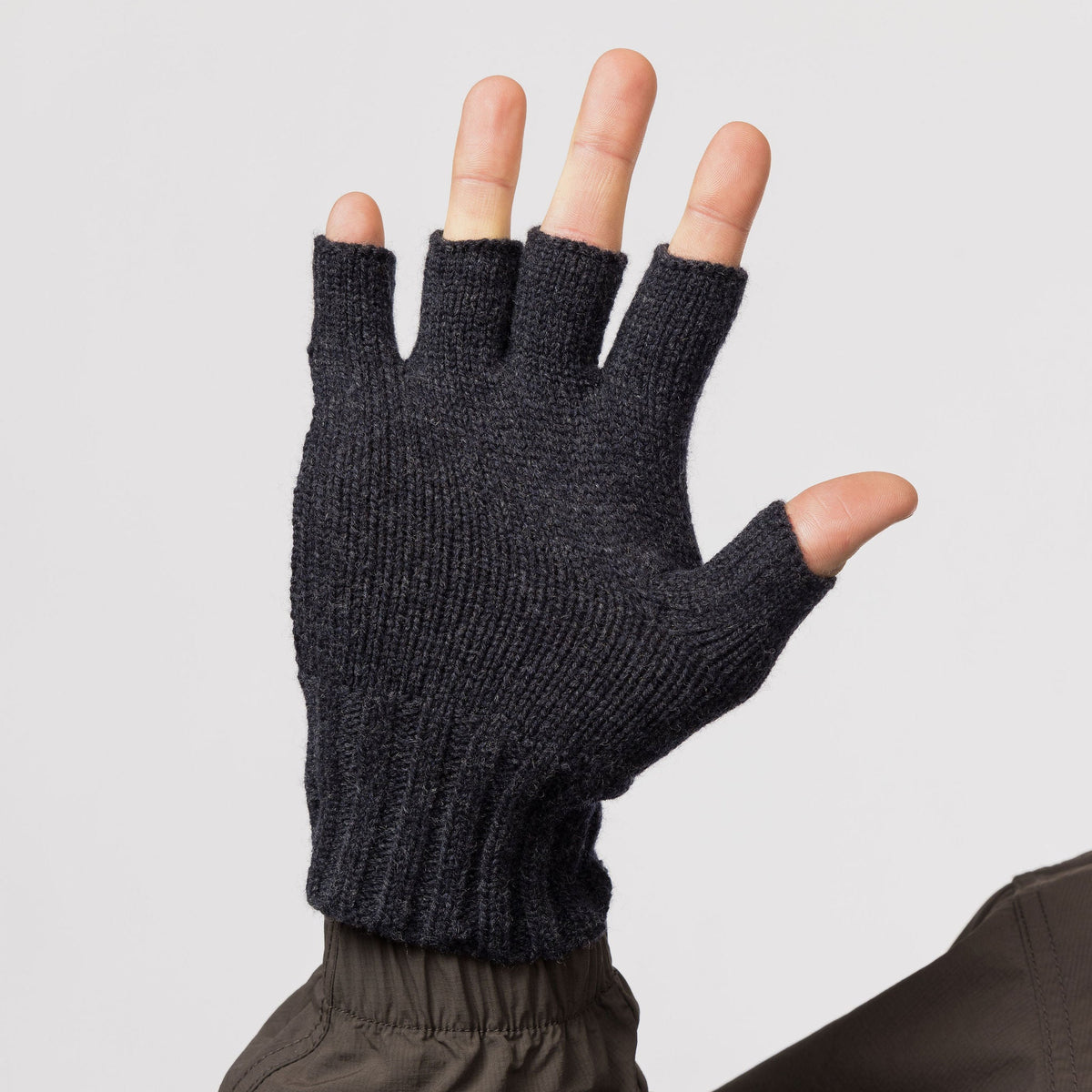 Gants Snow Peak Knit Glove en laine