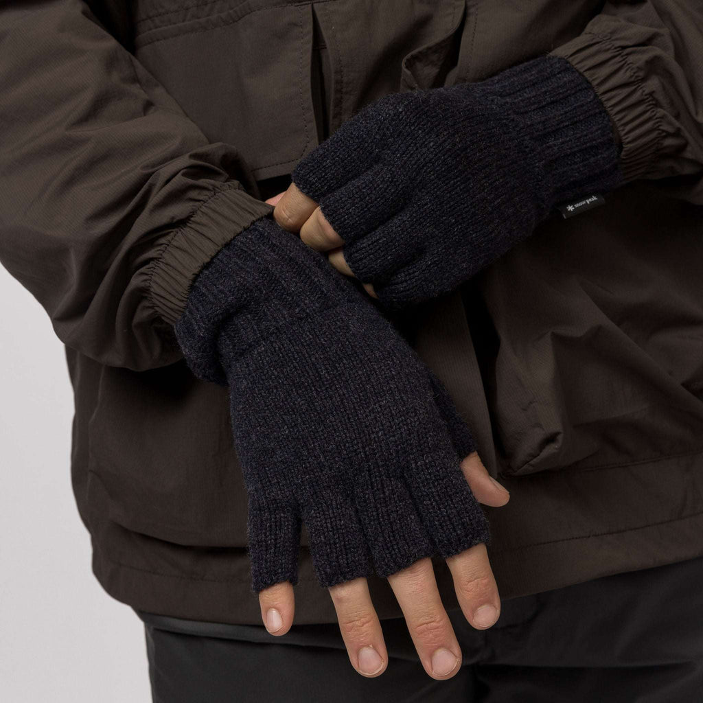 Gants Snow Peak Knit Glove en laine