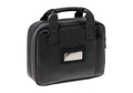 Leapers Competition Shooter's Double Pistol Case - Black