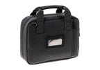 Leapers Competition Shooter's Double Pistol Case - Black
