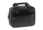 Leapers Competition Shooter's Double Pistol Case - Black
