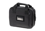 Leapers Competition Shooter's Double Pistol Case - Black