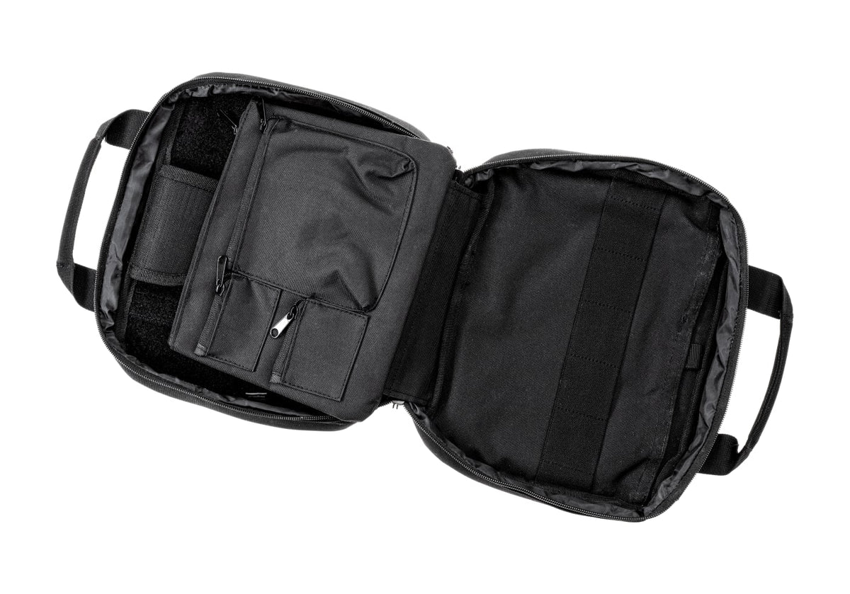 Leapers Competition Shooter's Double Pistol Case - Black