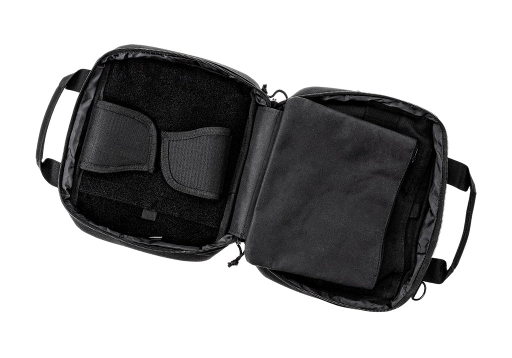 Leapers Competition Shooter's Double Pistol Case - Black