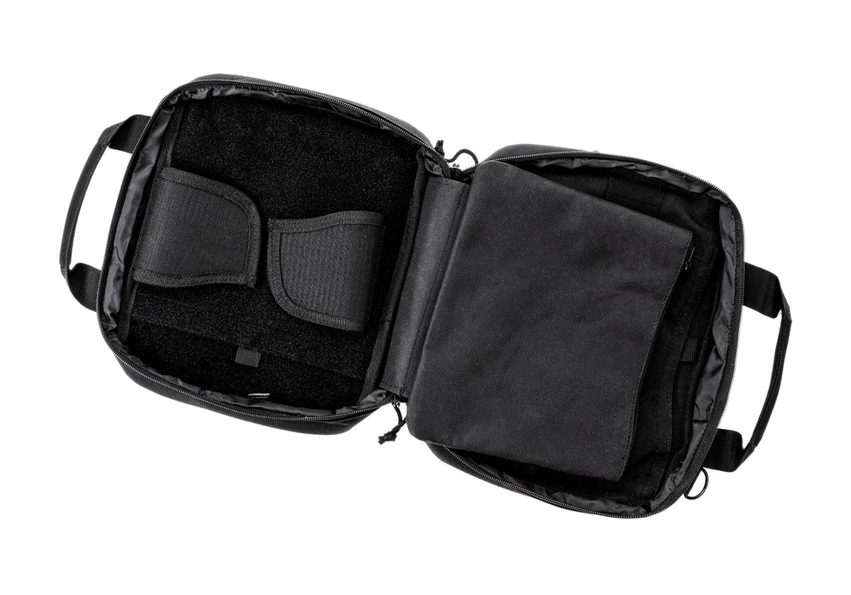 Leapers Competition Shooter's Double Pistol Case - Black
