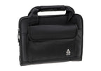 Leapers Deluxe Double Pistol Case - Black