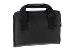 Leapers Deluxe Double Pistol Case - Black