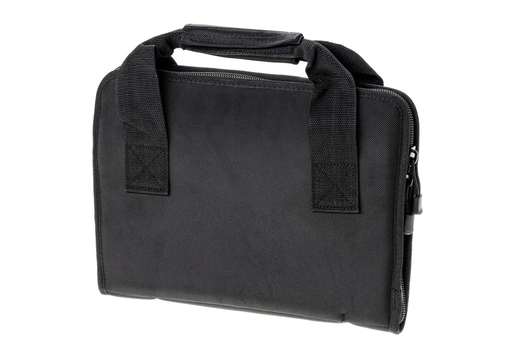 Leapers Deluxe Double Pistol Case - Black