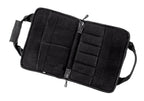 Leapers Deluxe Double Pistol Case - Black