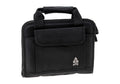 Leapers Homeland Security Deluxe Single Pistol Case - Black