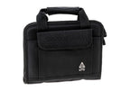 Leapers Homeland Security Deluxe Single Pistol Case - Black