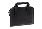 Leapers Homeland Security Deluxe Single Pistol Case - Black