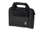 Leapers Homeland Security Deluxe Single Pistol Case - Black