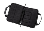 Leapers Homeland Security Deluxe Single Pistol Case - Black