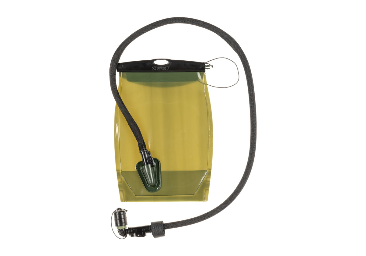 Source Kangaroo 1L Collapsible Canteen - Black