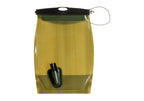 Source Kangaroo 1L Collapsible Canteen - Black