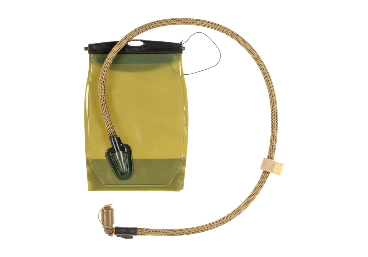 Source Kangaroo 1L Collapsible Canteen - Coyote