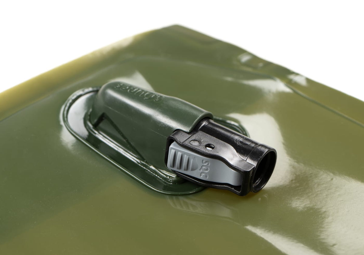 Source Kangaroo 1L Collapsible Canteen - Coyote