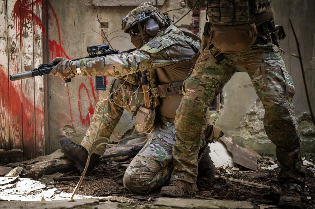 Clawgear Operator Combat Pants MK III ATS Flex Clawgear