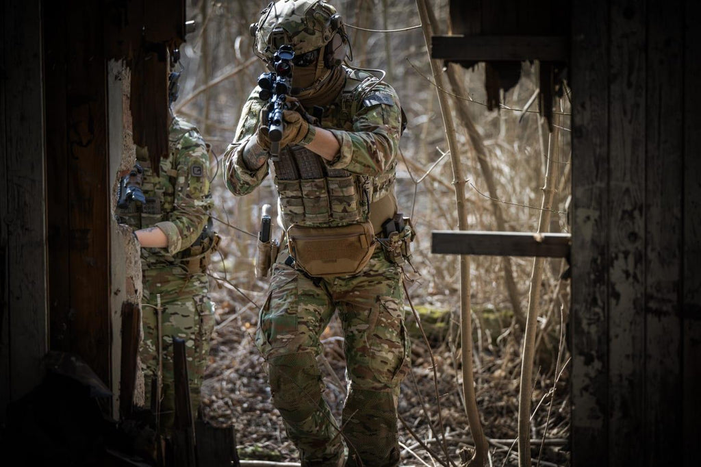 Clawgear Operator Combat Pants MK III ATS Flex Clawgear