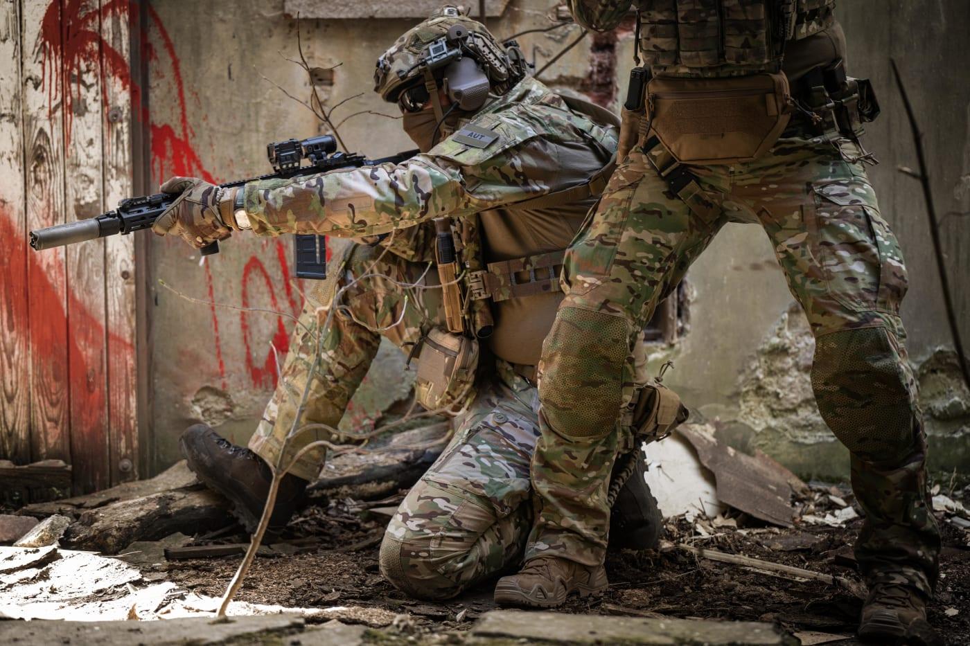 Clawgear Operator Combat Pants MK III ATS Flex Clawgear
