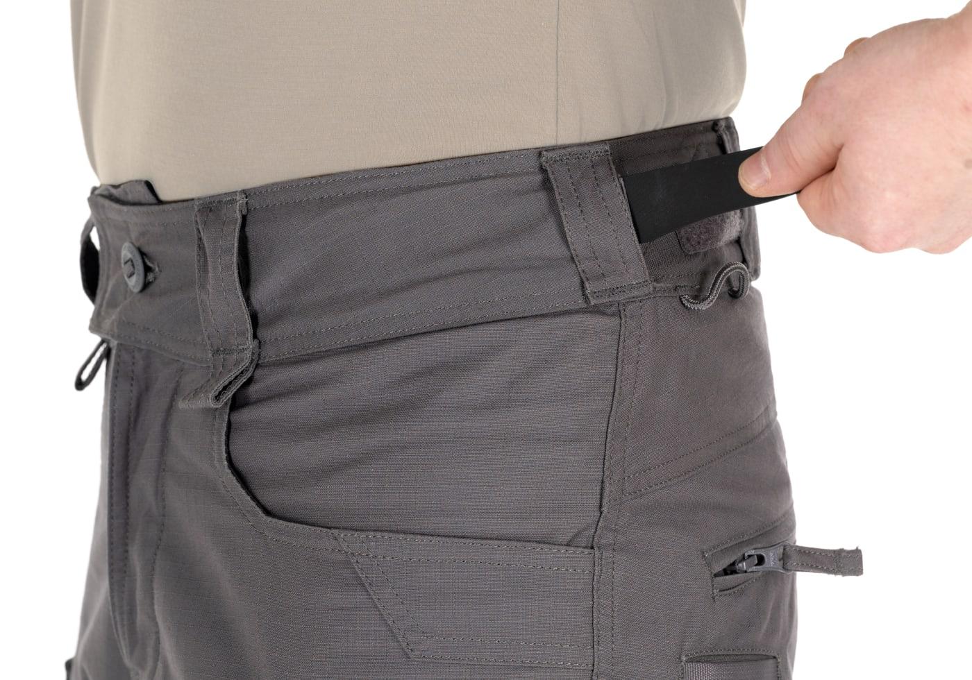 Clawgear Raider Pants MK V - Wolf Grey Clawgear