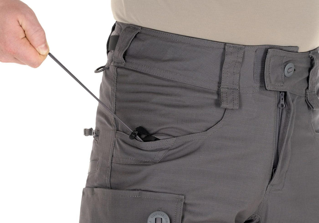 Clawgear Raider Pants MK V - Wolf Grey Clawgear