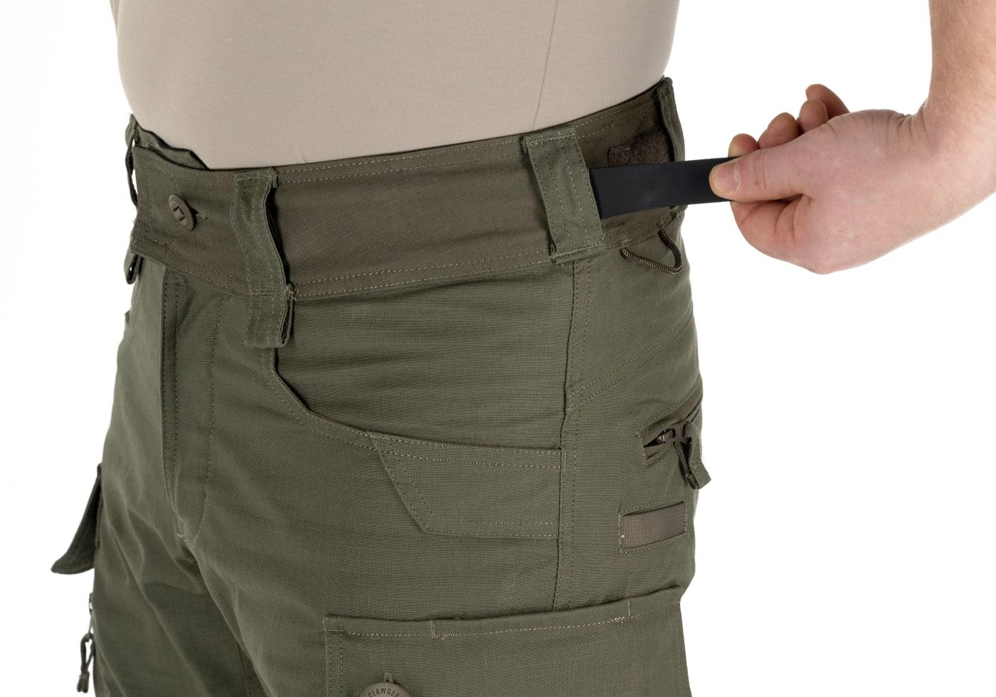 Clawgear Raider Pants MK V - Stonegrey Olive Clawgear