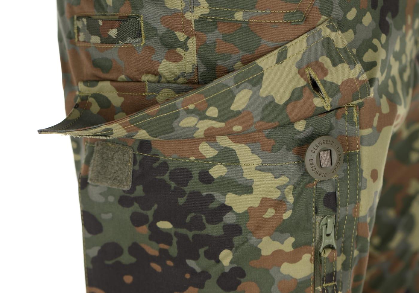 Clawgear Raider Pants MK V - Flecktarn Clawgear