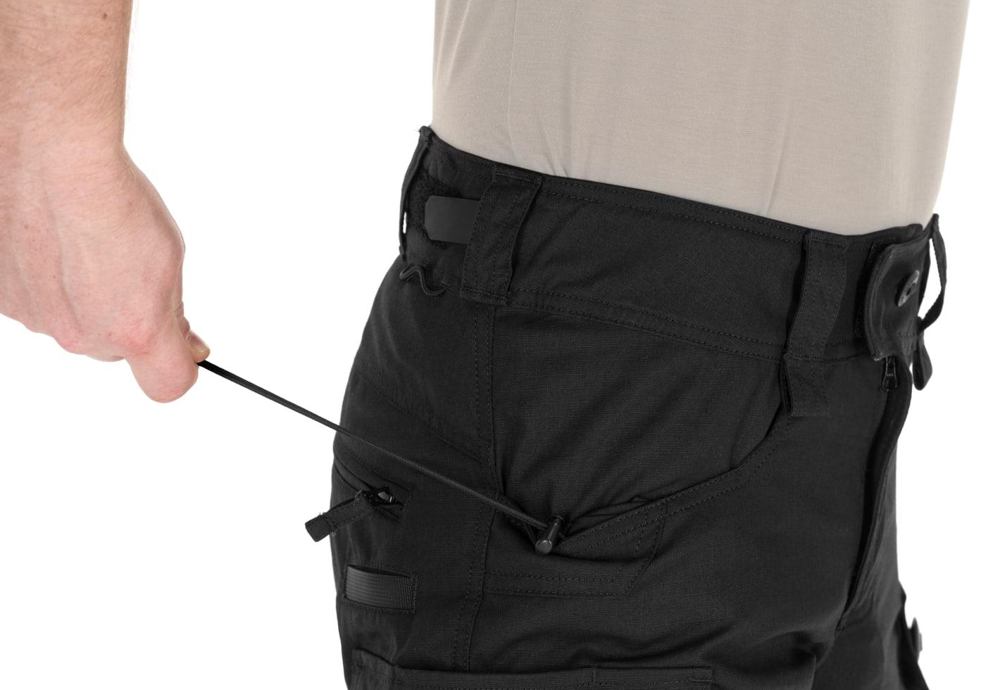 Clawgear Raider Pants MK V ATS Flex - Black Clawgear