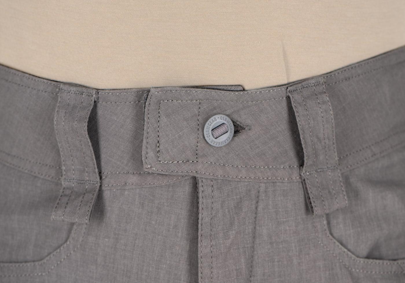 Clawgear Raider Pants MK V ATS Flex - Wolf Grey Clawgear