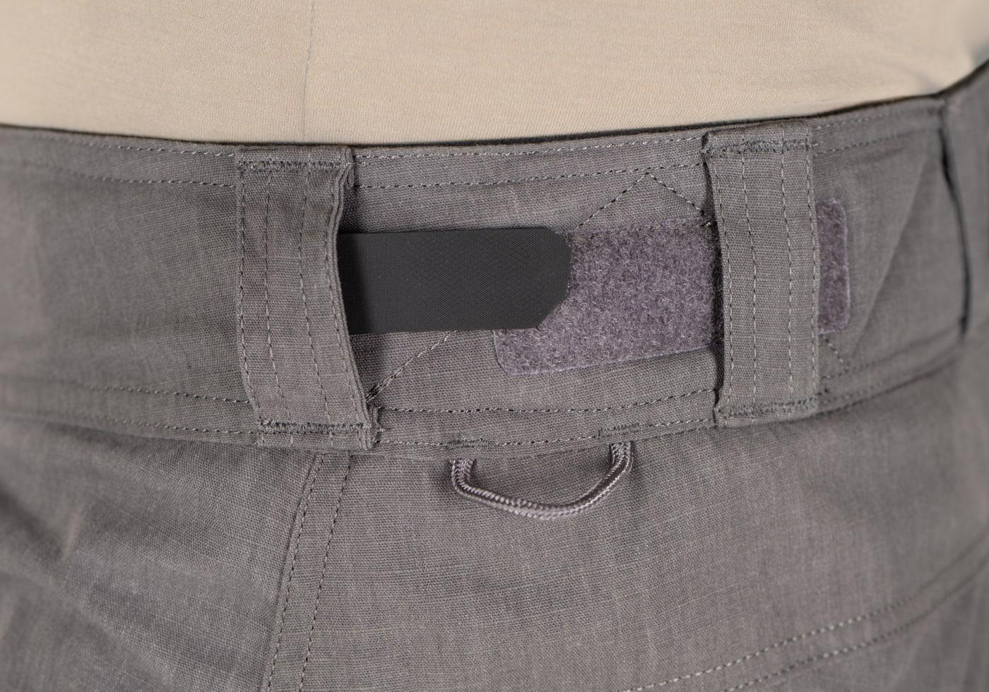 Clawgear Raider Pants MK V ATS Flex - Wolf Grey Clawgear