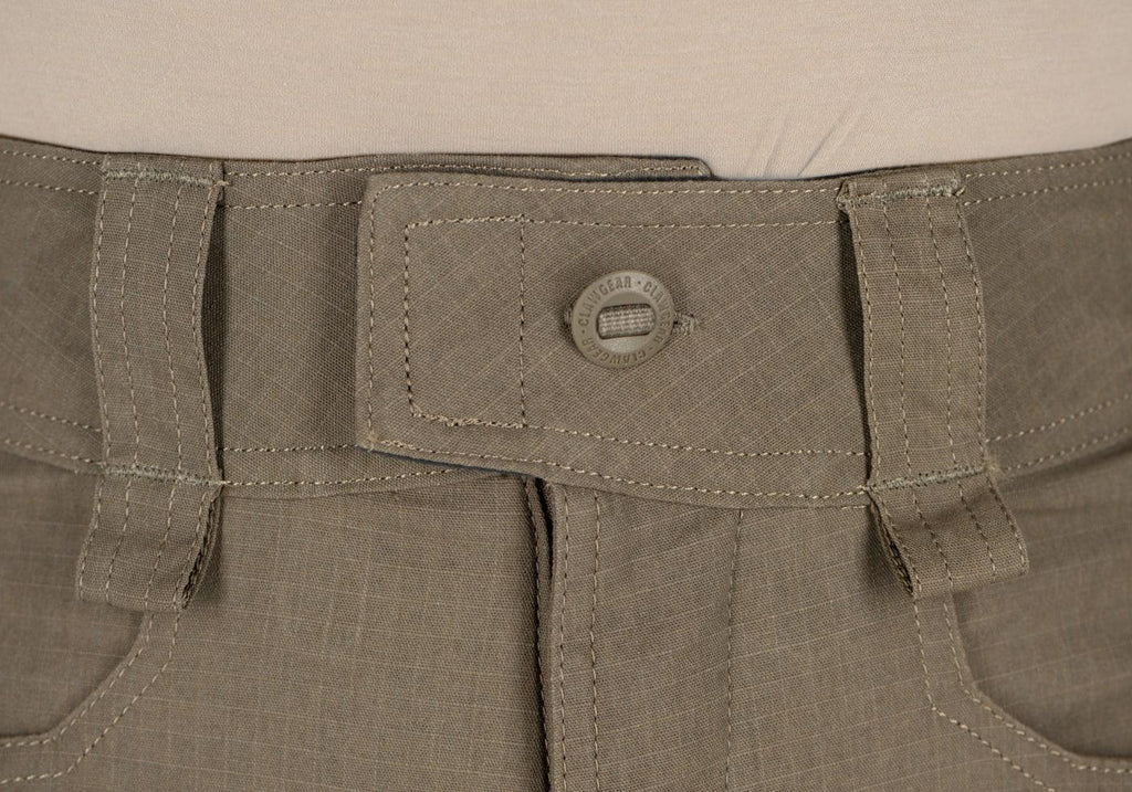 Clawgear Raider Pants MK V ATS Flex - Stonegrey Olive Clawgear