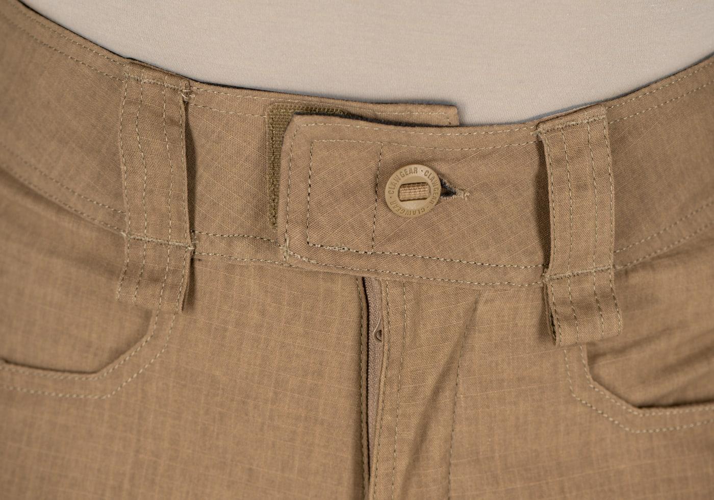 Clawgear Raider Pants MK V ATS Flex - Coyote Clawgear