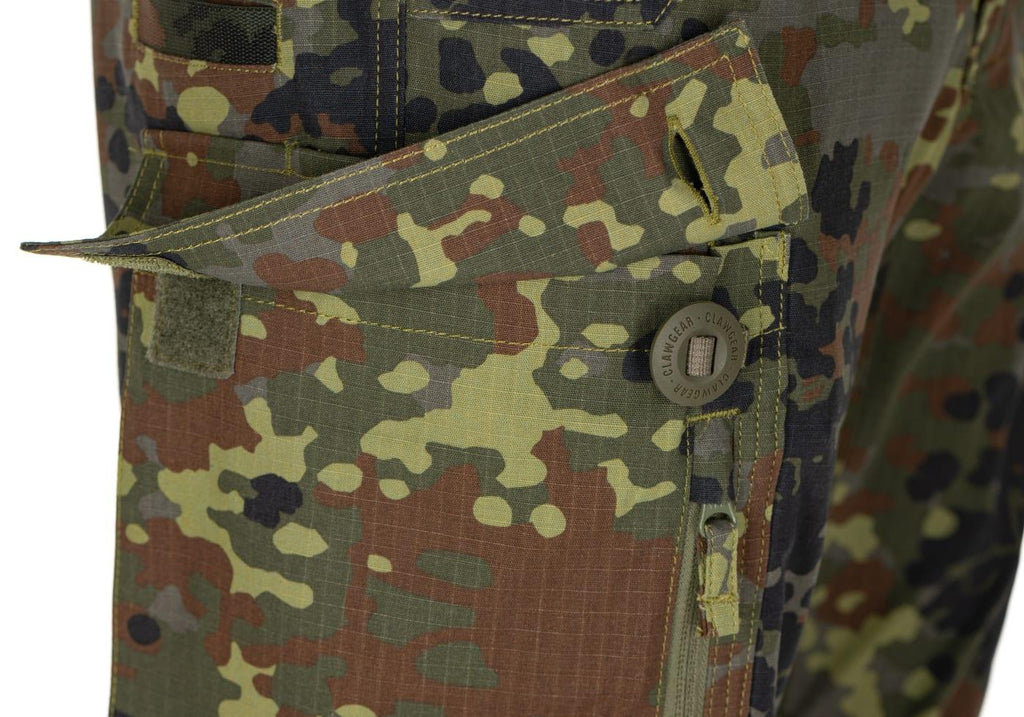 Clawgear Raider Pants MK V ATS Flex - Flecktarn Clawgear