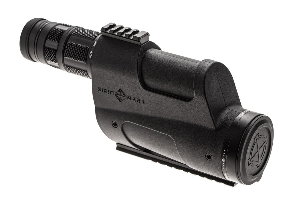 Sightmark Latitude 15-45x60 Tactical Spotting Scope Sightmark
