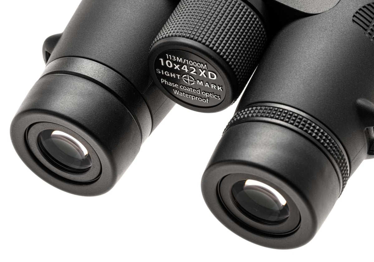 Sightmark Solitude 10x42 XD Binoculars Sightmark