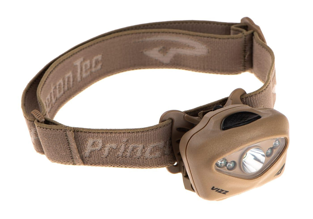 Princeton Tec Vizz Tactical MPLS Princeton Tec