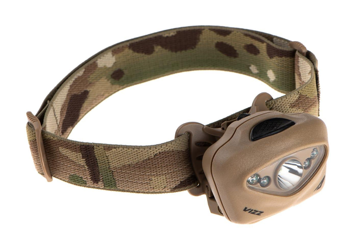 Princeton Tec Vizz Tactical MPLS Princeton Tec