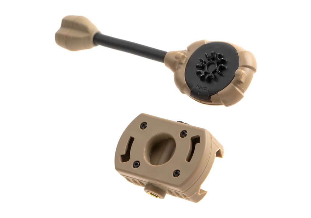 Princeton Tec Switch RGB - Tan