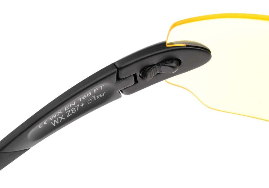 Wiley X WX Detection Clear / Yellow / Orange / Purple / Copper Wiley X