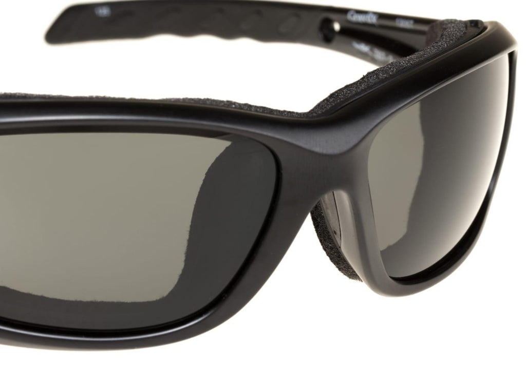 Wiley X WX Gravity Black Ops Grey Wiley X