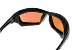 Wiley X WX Gravity Captivate Polarized Green Mirror Wiley X