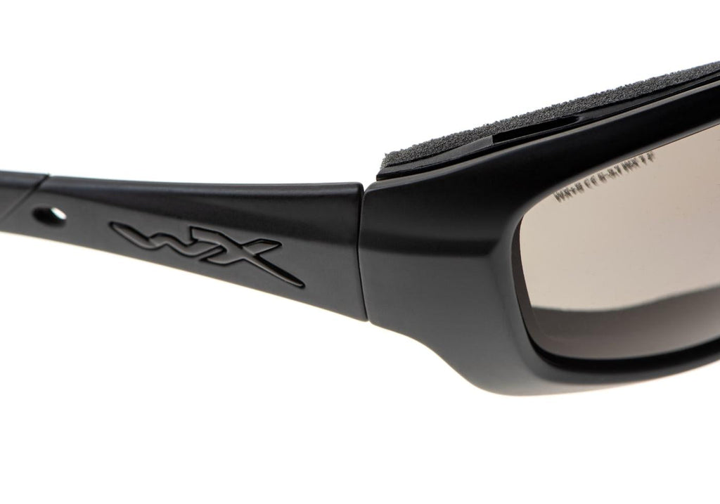 Wiley X WX Gravity Captivate Polarized Grey Wiley X