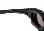 Wiley X WX Gravity Captivate Polarized Grey Wiley X