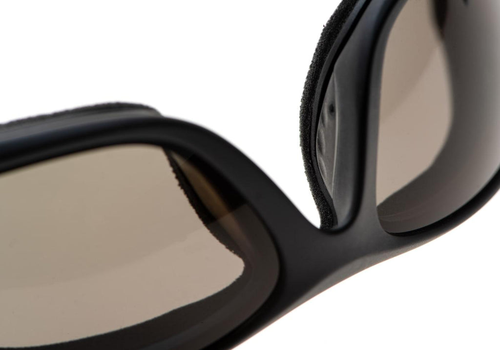 Wiley X WX Gravity Captivate Polarized Grey Wiley X