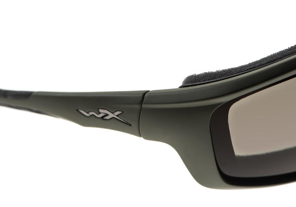 Wiley X WX Grid Polarized Grey Wiley X