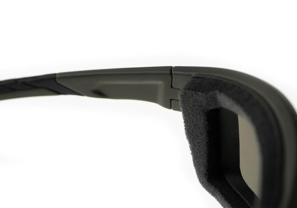 Wiley X WX Grid Polarized Grey Wiley X