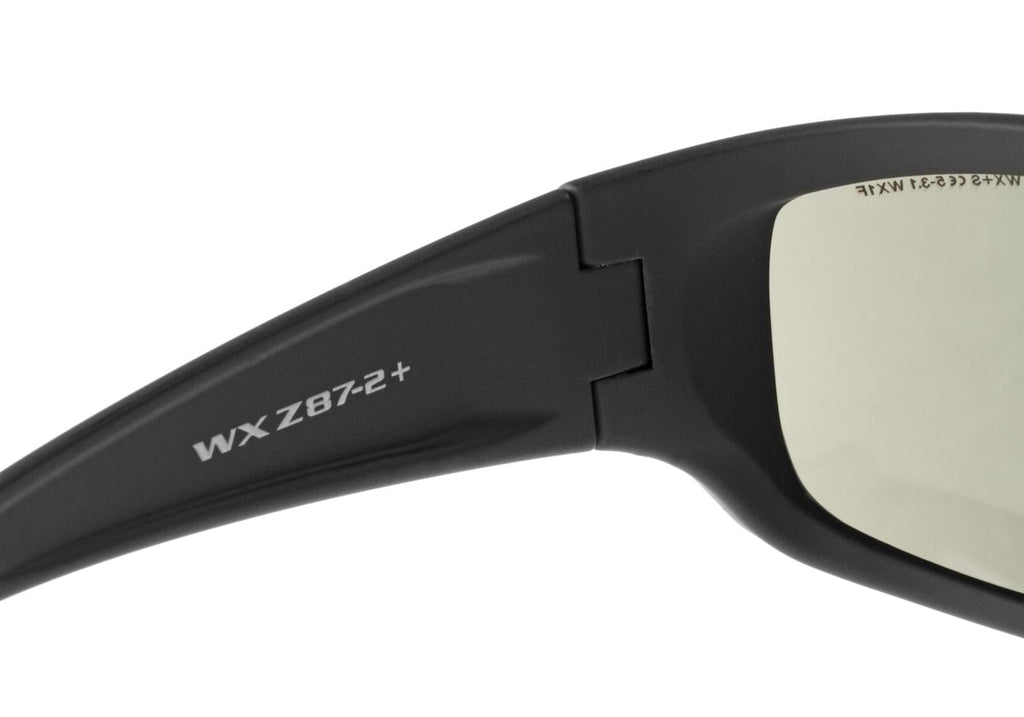 Wiley X WX Omega Black Ops Grey Wiley X